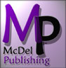 Love Matters items are published and distributed by McDel Publishing