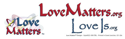 Love Matters™ logo